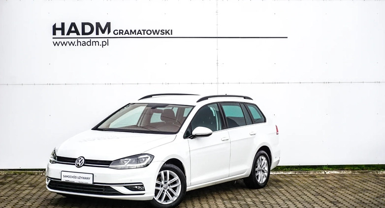 Volkswagen Golf cena 64900 przebieg: 178931, rok produkcji 2019 z Kalwaria Zebrzydowska małe 154